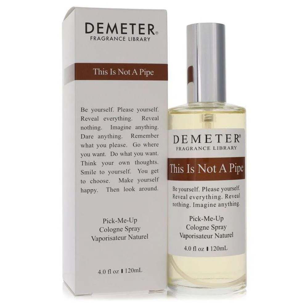 PERFUME FEMININO DEMETER 120 ML THIS NOT A PIPE COLOGNE
