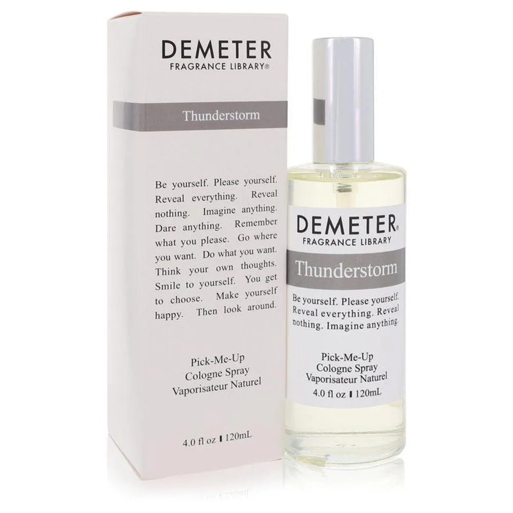 PERFUME FEMININO DEMETER 120 ML THUNDERSTORM COLOGNE