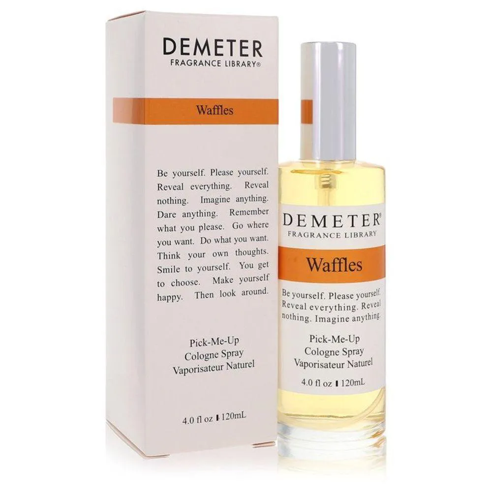 PERFUME FEMININO DEMETER 120 ML WAFFLES COLOGNE