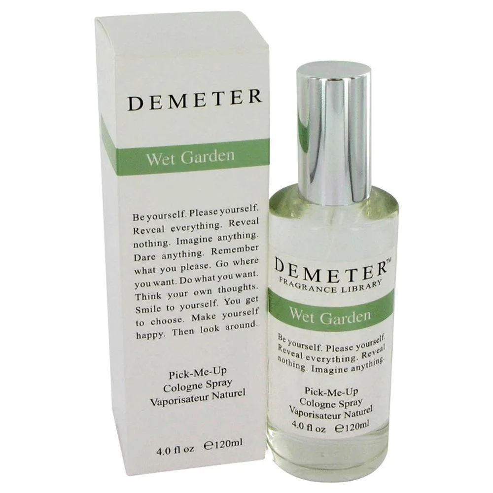 PERFUME FEMININO DEMETER 120 ML WET GARDEN COLOGNE