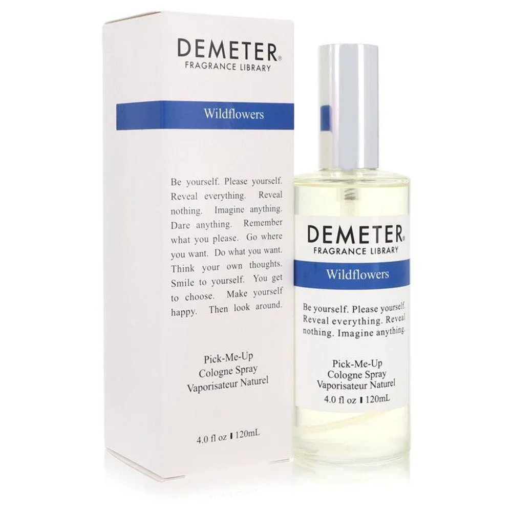 PERFUME FEMININO DEMETER 120 ML WILDFLOWERS COLOGNE