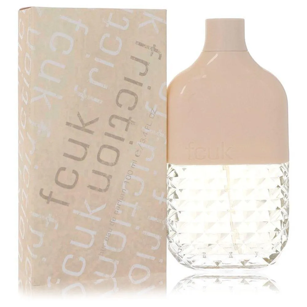 PERFUME FEMININO FCUK FRICTION FRENCH CONNECTION 100 ML EAU DE PARFUM
