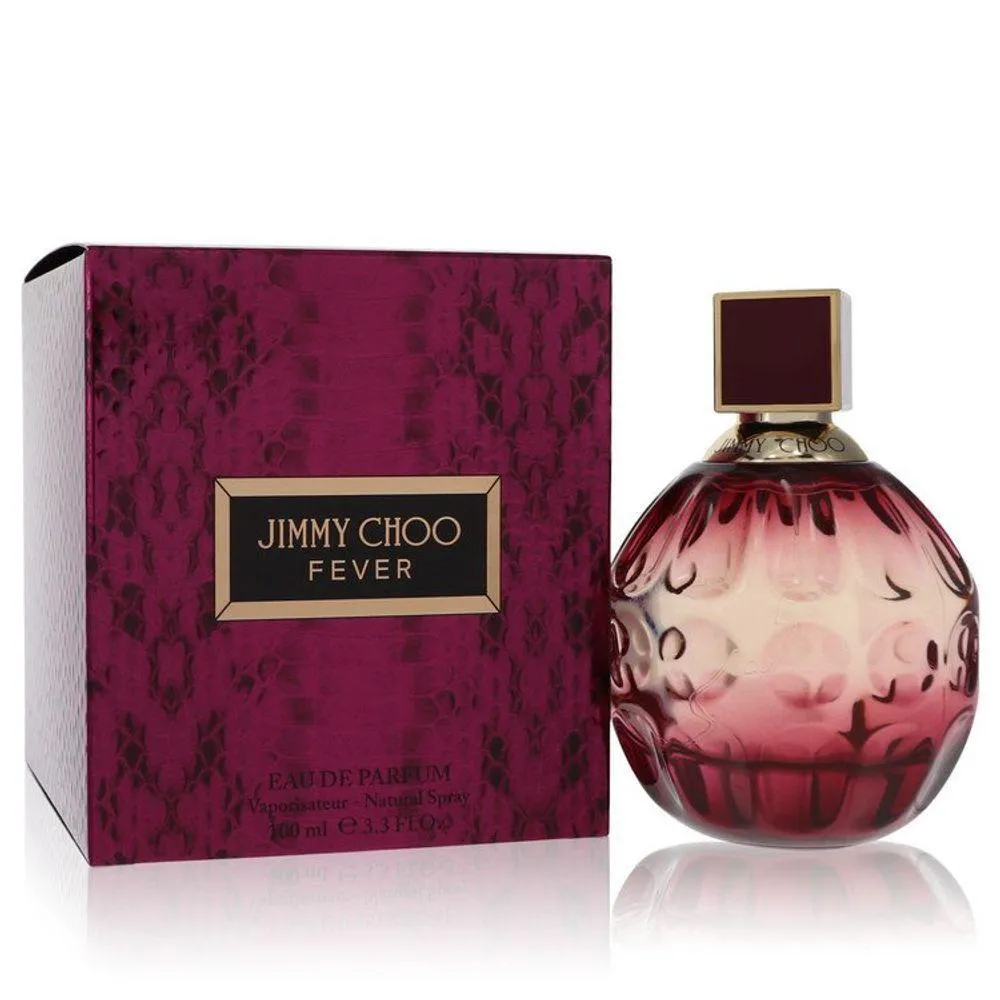 PERFUME FEMININO FEVER JIMMY CHOO 100 ML EAU DE PARFUM