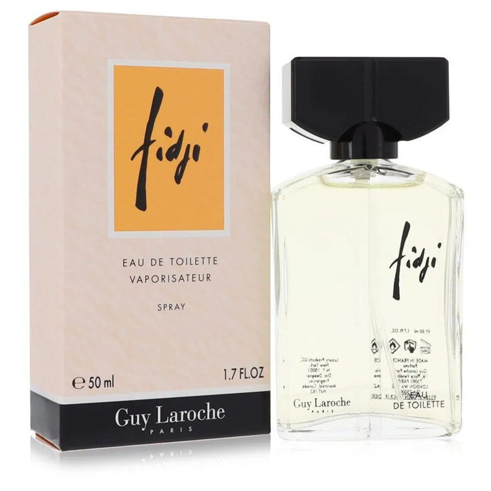 PERFUME FEMININO FIDJI GUY LAROCHE 50 ML EAU DE TOILETTE