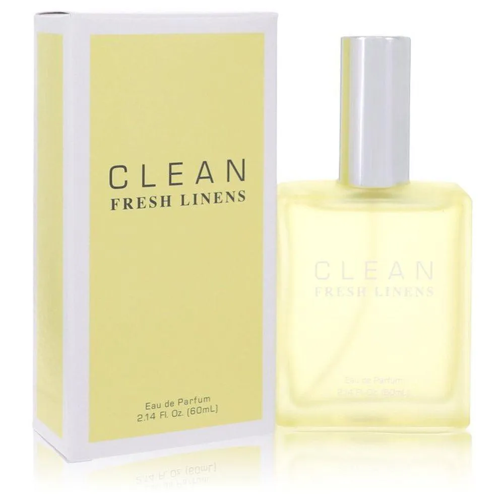 PERFUME FEMININO FRESH LINENS CLEAN 60 ML EAU DE PARFUM