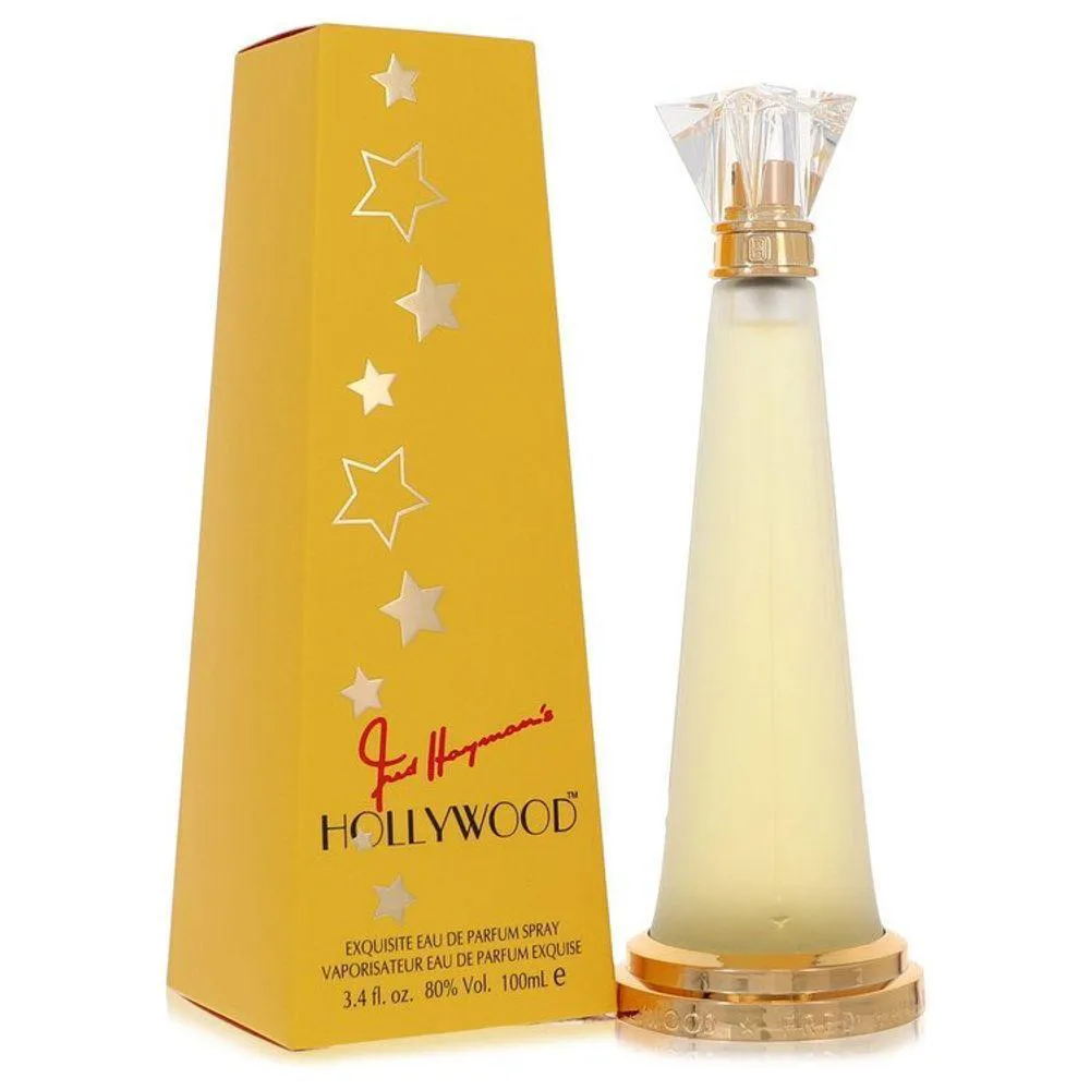 PERFUME FEMININO HOLLYWOOD FRED HAYMAN 100 ML EAU DE PARFUM