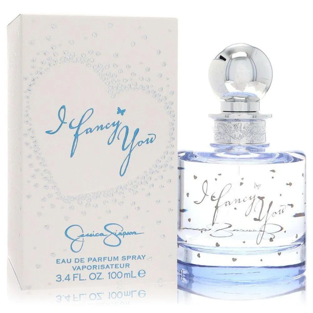 PERFUME FEMININO I FANCY YOU JESSICA SIMPSON 100 ML EAU DE PARFUM