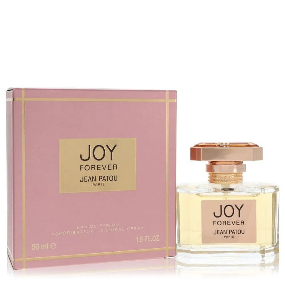 PERFUME FEMININO JOY FOREVER JEAN PATOU 50 ML EAU DE PARFUM