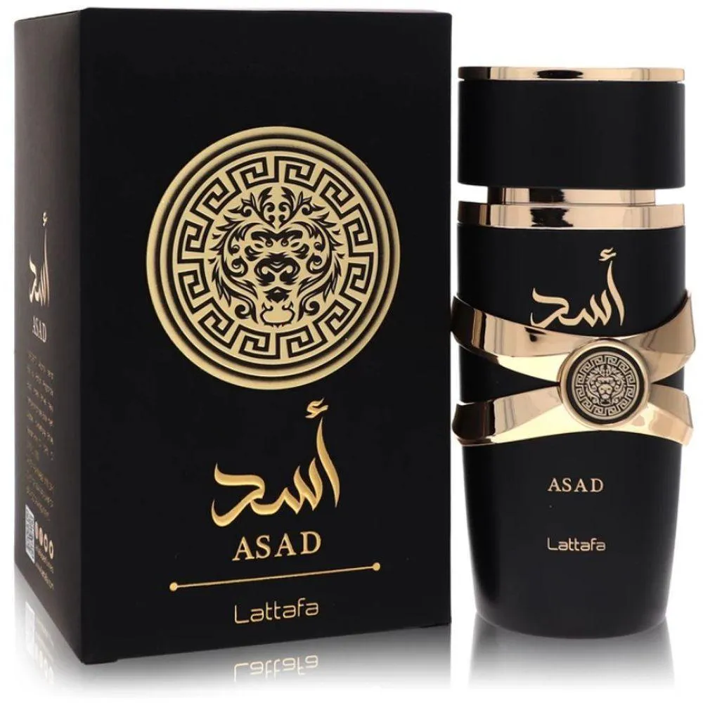 PERFUME LATTAFA ASAD EAU DE PARFUM UNISEX 100 ML