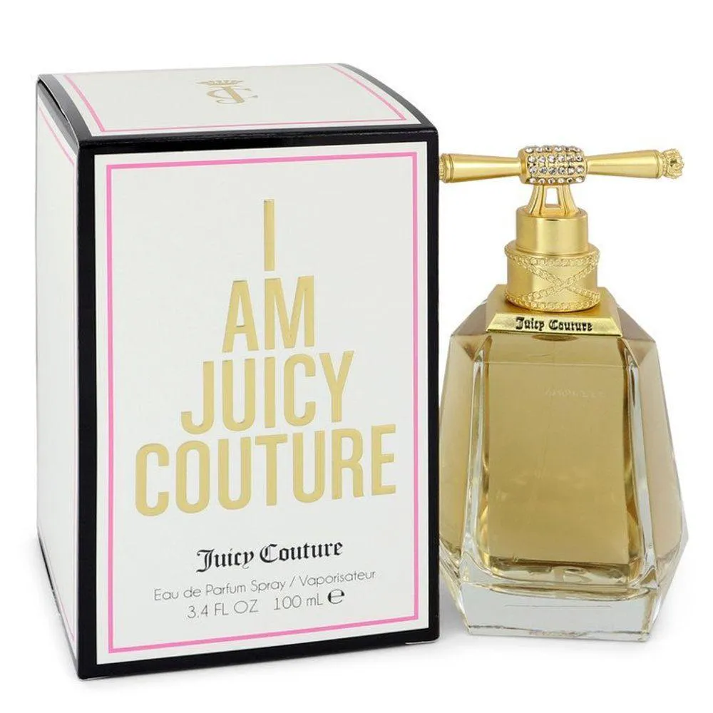 PERFUME FEMININO JUICY COUTURE 100 ML EAU DE PARFUM SPRAY