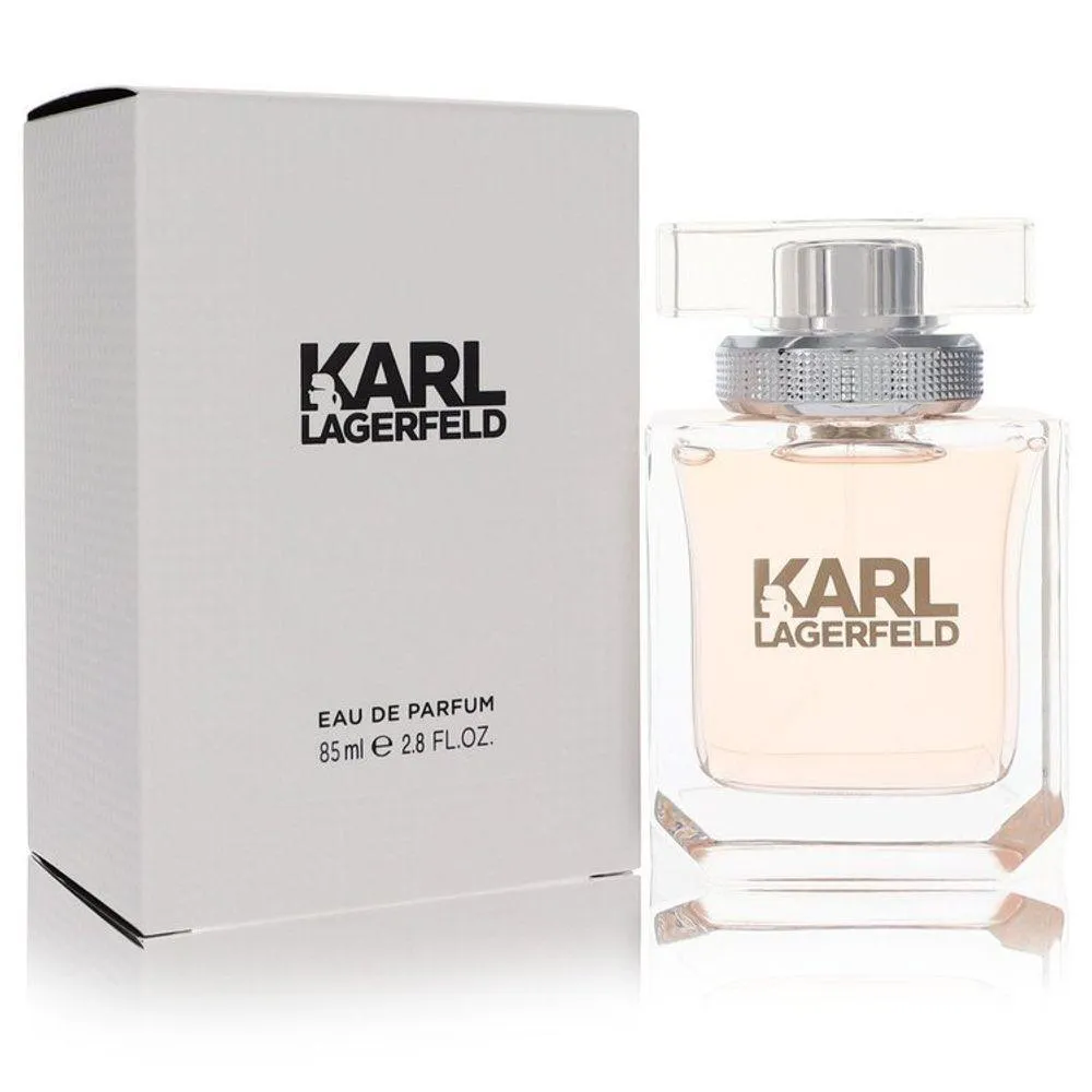 PERFUME FEMININO KARL LAGERFELD 80 ML EAU DE PARFUM