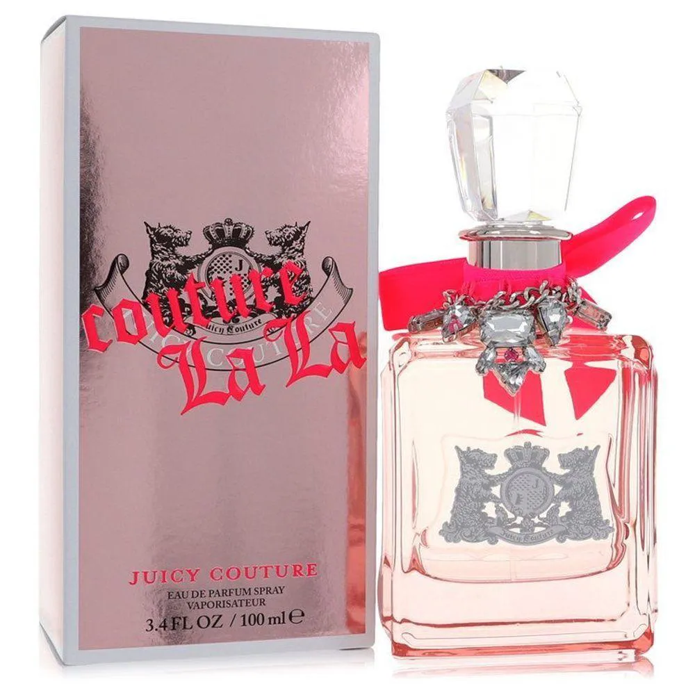 PERFUME FEMININO LA JUICY COUTURE 100 ML EAU DE PARFUM