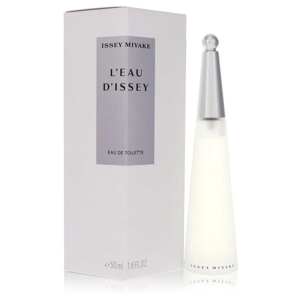 PERFUME FEMININO L&#039EAU D&#039ISSEY ISSEY MIYAKE ISSEY 50 ML EAU DE TOILETTE