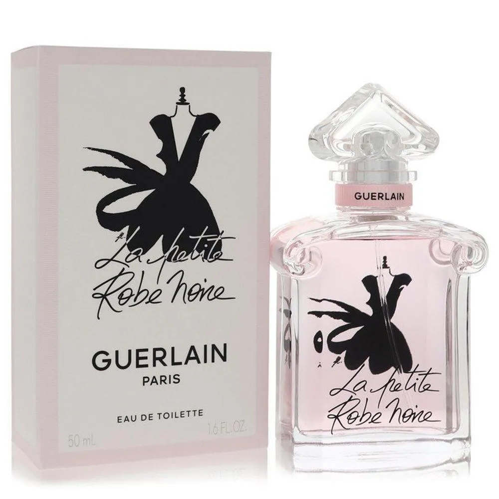 PERFUME FEMININO LA PETITE ROBE NOIRE GUERLAIN 50 ML EAU DE TOILETTE