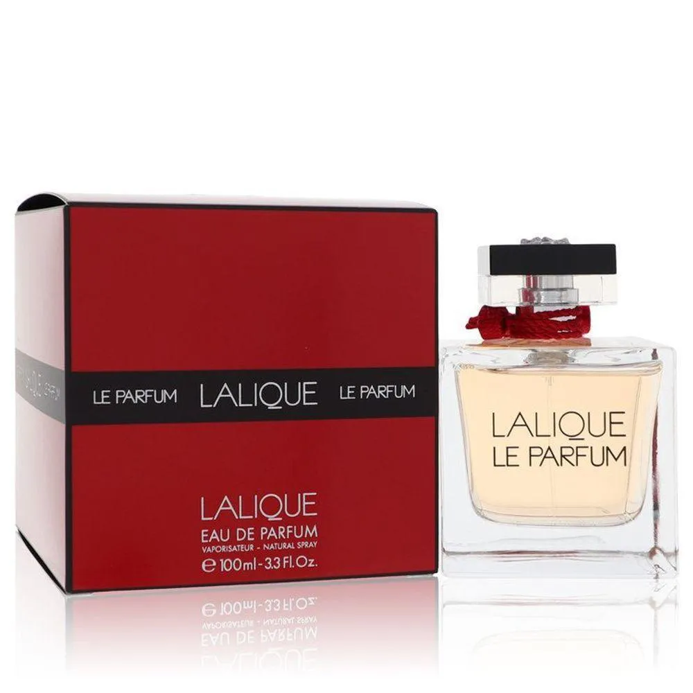 PERFUME FEMININO LE PARFUM LALIQUE 100 ML EAU DE PARFUM
