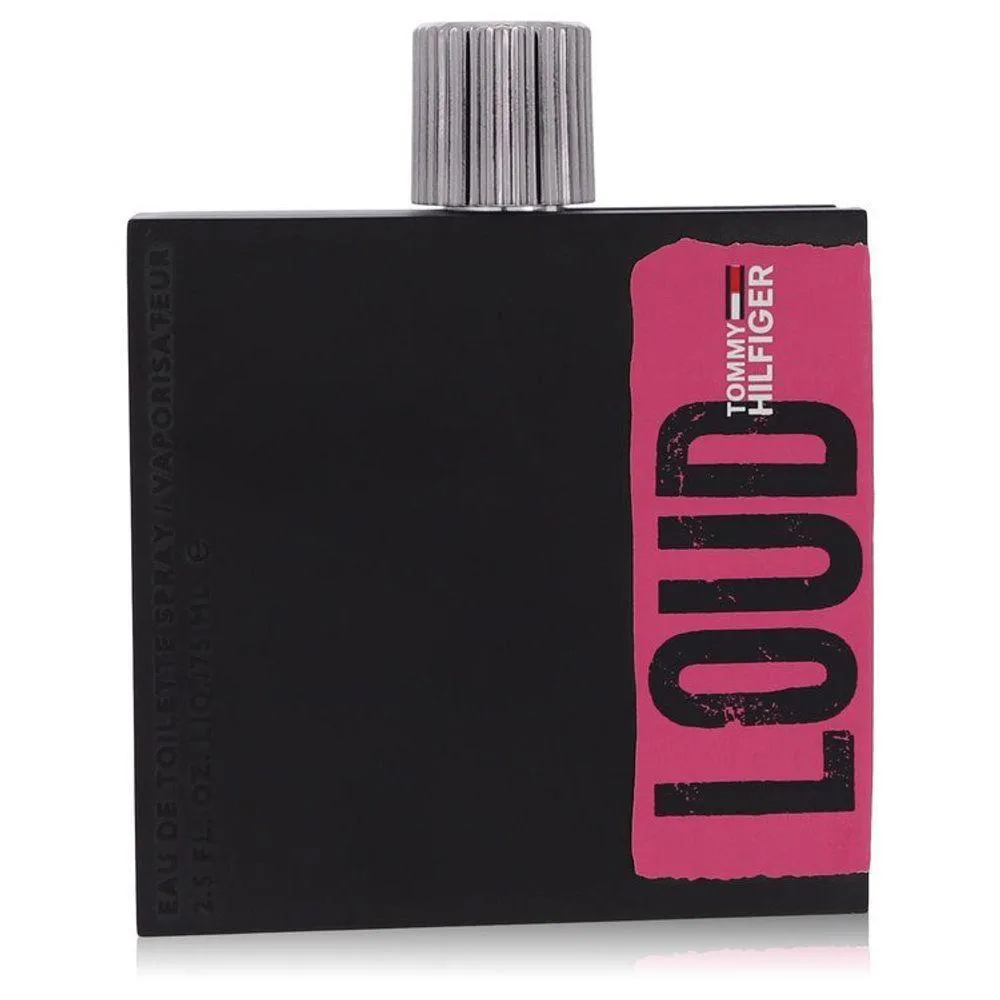 PERFUME FEMININO LOUD TOMMY HILFIGER 75 ML EAU DE TOILETTE
