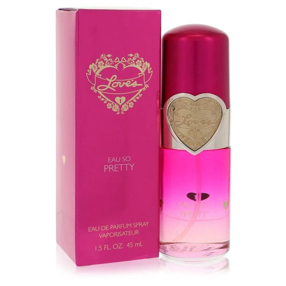PERFUME FEMININO LOVE&#039S SO PRETTY DANA 45 ML EAU DE PARFUM