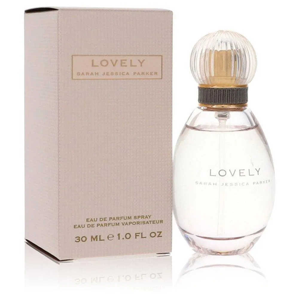 PERFUME FEMININO LOVELY SARAH JESSICA PARKER 30 ML EAU DE PARFUM