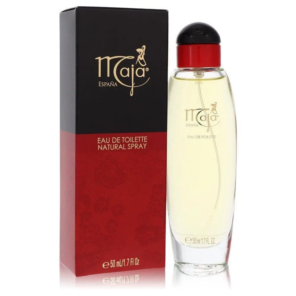 PERFUME FEMININO MAJA MYRURGIA 50 ML EAU DE TOILETTE