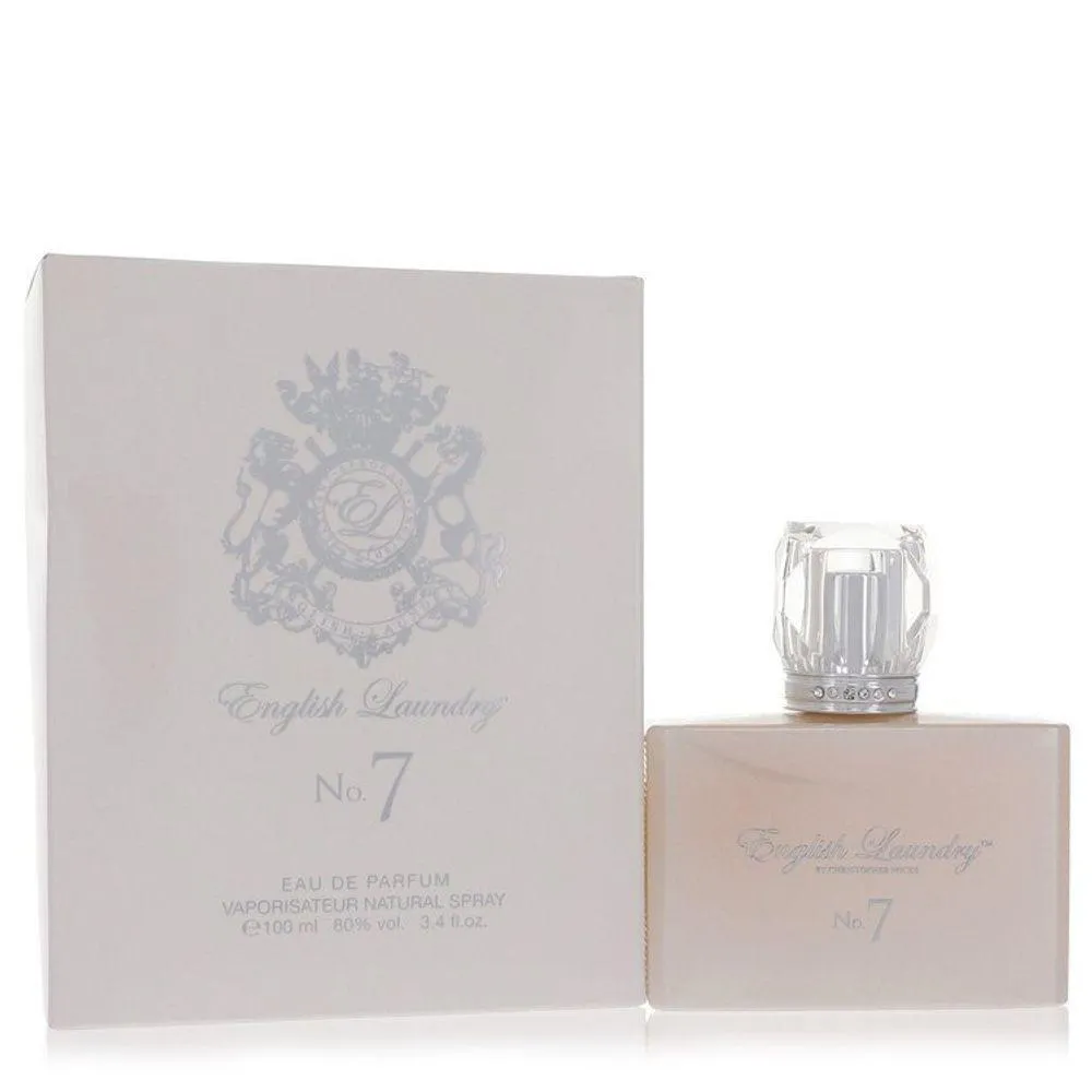 PERFUME FEMININO NO. 7 ENGLISH LAUNDRY 100 ML EAU DE PARFUM
