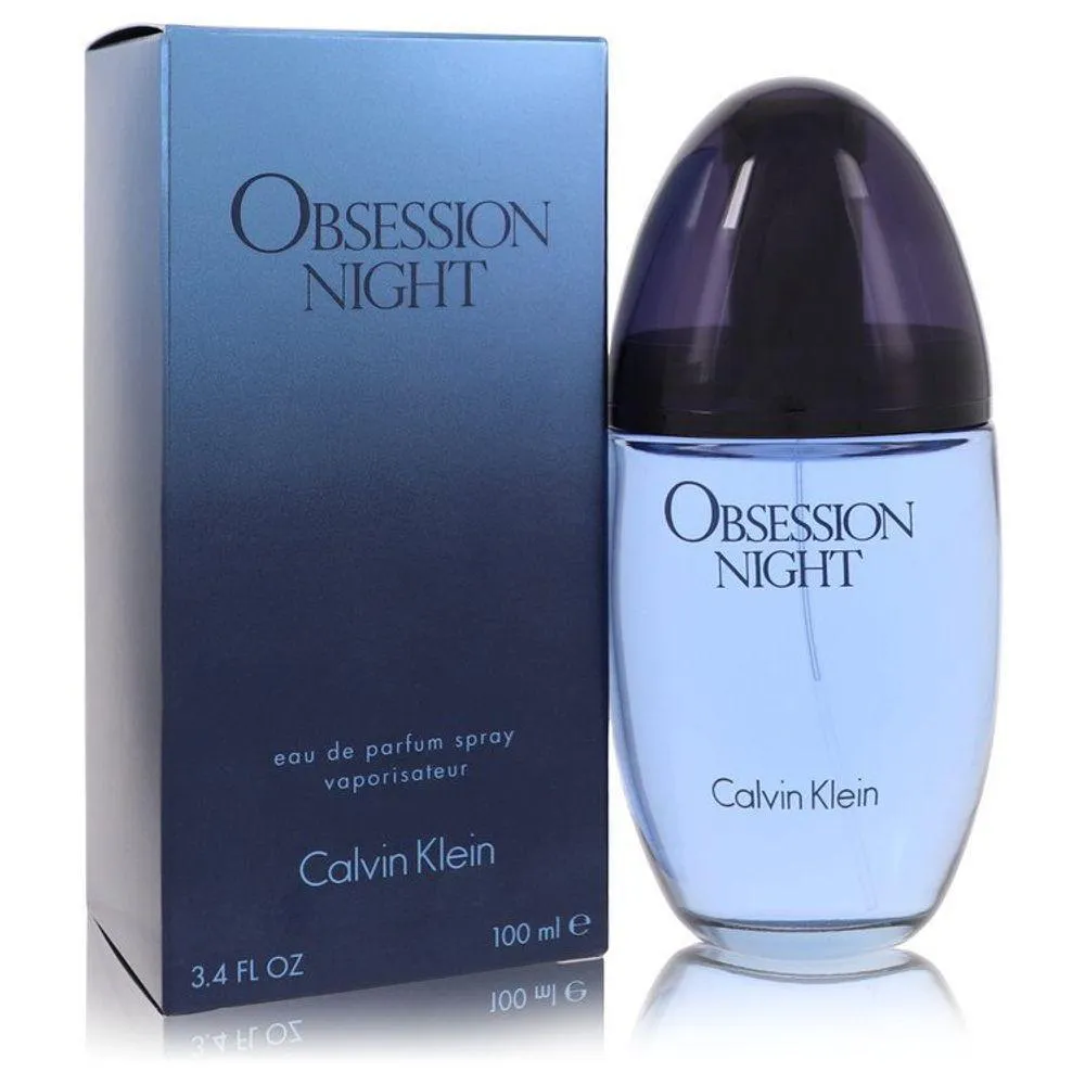 PERFUME FEMININO OBSESSION NIGHT CALVIN KLEIN 100 ML EAU DE PARFUM