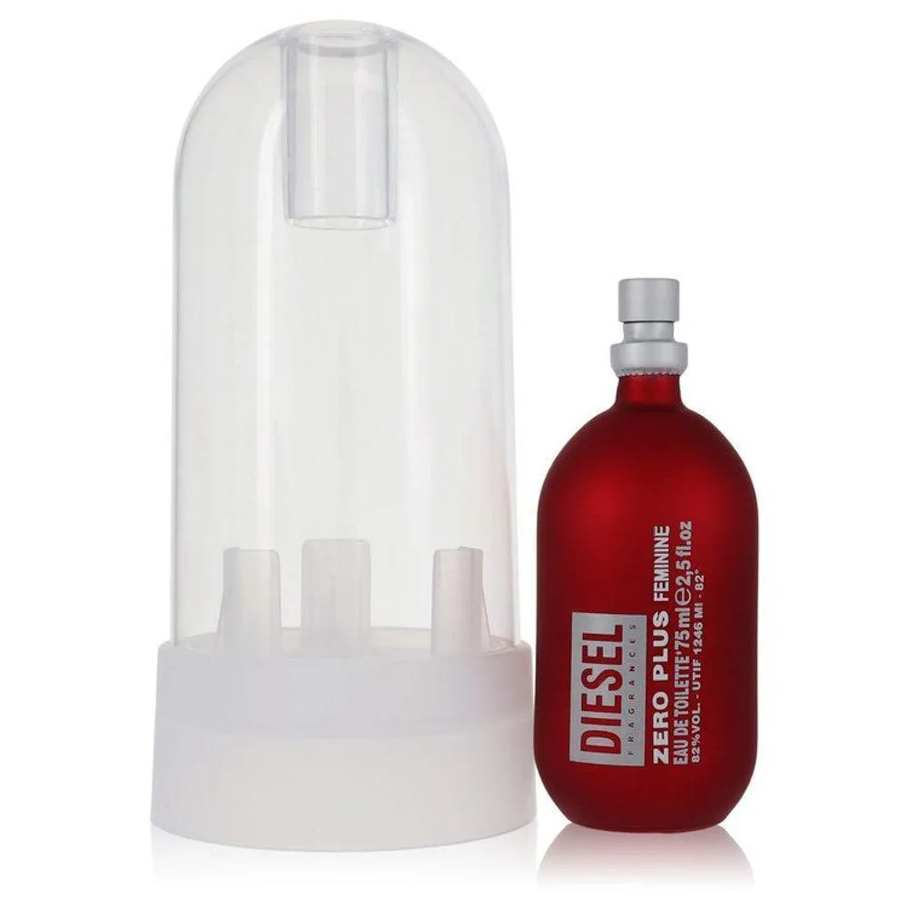 PERFUME FEMININO PLUS DIESEL 75 ML EAU DE TOILETTE