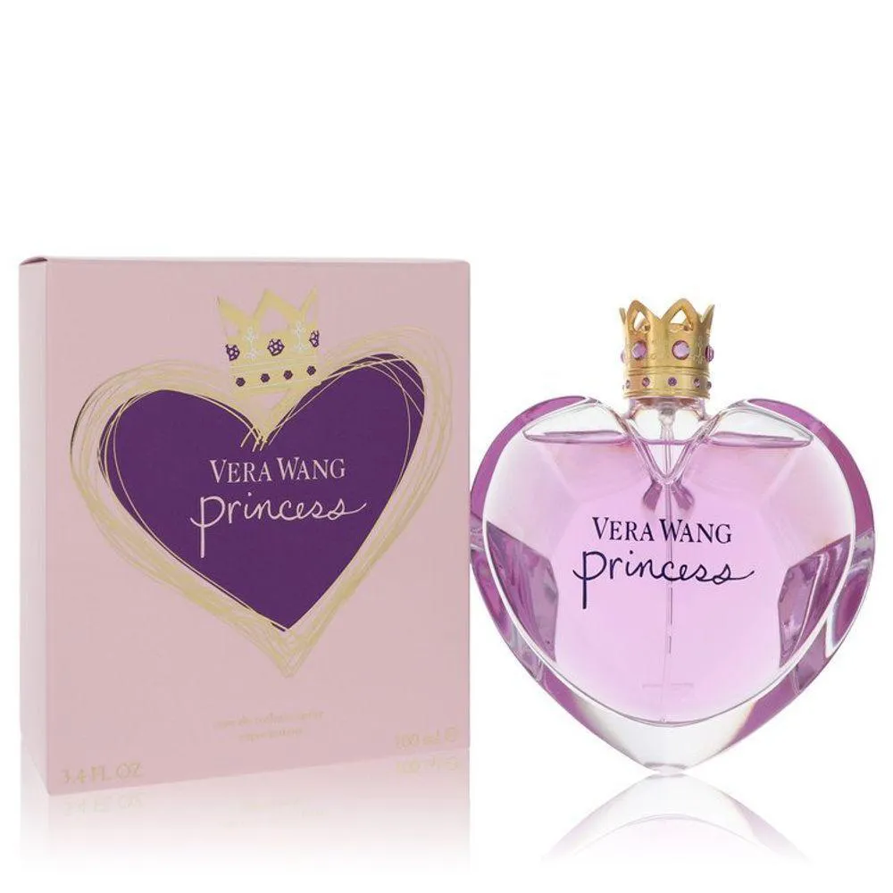 PERFUME FEMININO PRINCESS VERA WANG 100 ML EAU DE TOILETTE