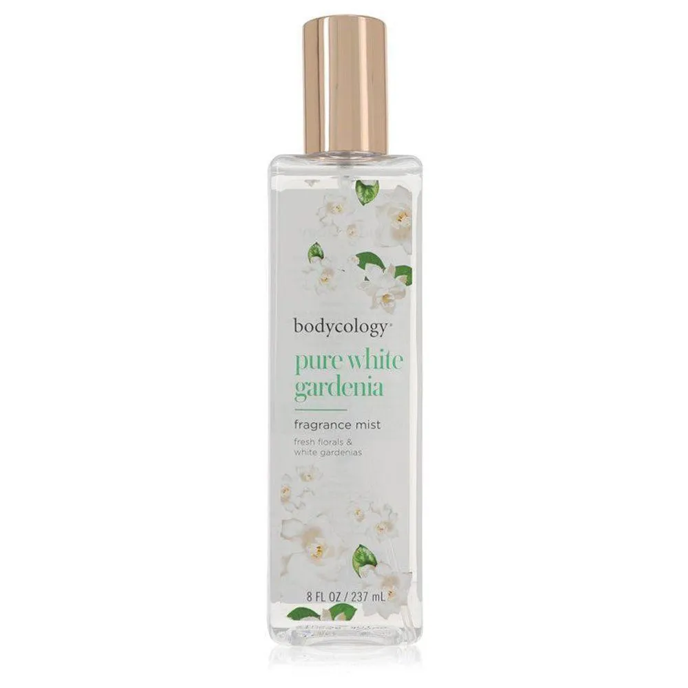 PERFUME FEMININO PURE WHITE GARDENIA BODYCOLOGY 236 ML FRAGRANCE MIST