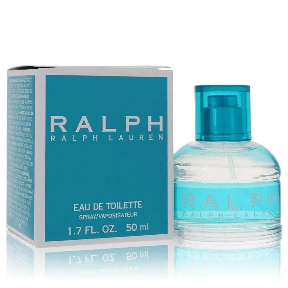 PERFUME FEMININO RALPH LAUREN 50 ML EAU DE TOILETTE