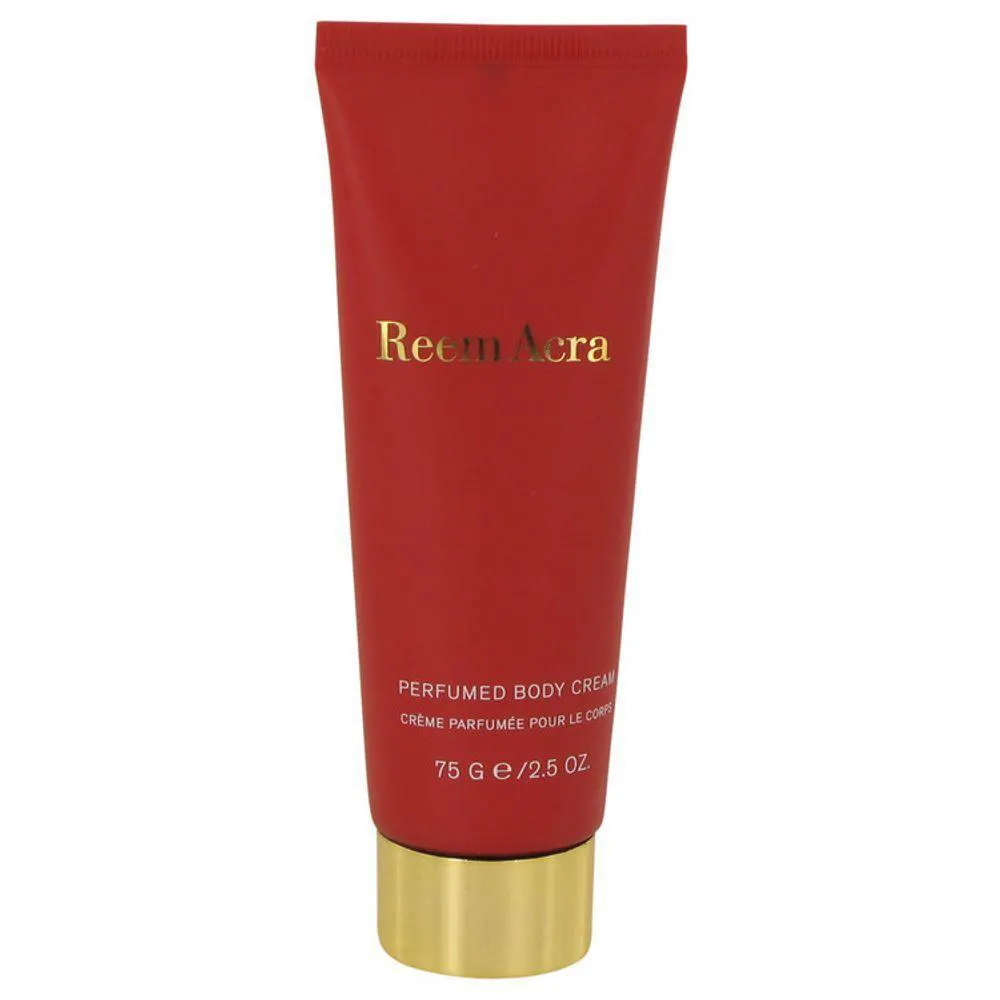 PERFUME FEMININO REEM ACRA 75 G LOçãO CORPORAL