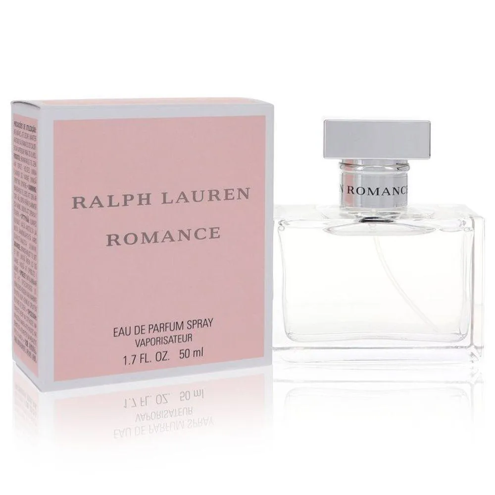 PERFUME FEMININO ROMANCE RALPH LAUREN 50 ML EAU DE PARFUM