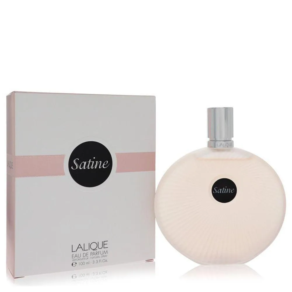 PERFUME FEMININO SATINE LALIQUE 100 ML EAU DE PARFUM