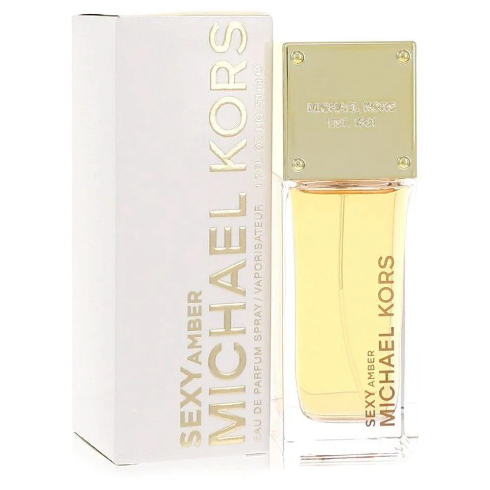 PERFUME FEMININO SEXY AMBER MICHAEL KORS 50 ML EAU DE PARFUM