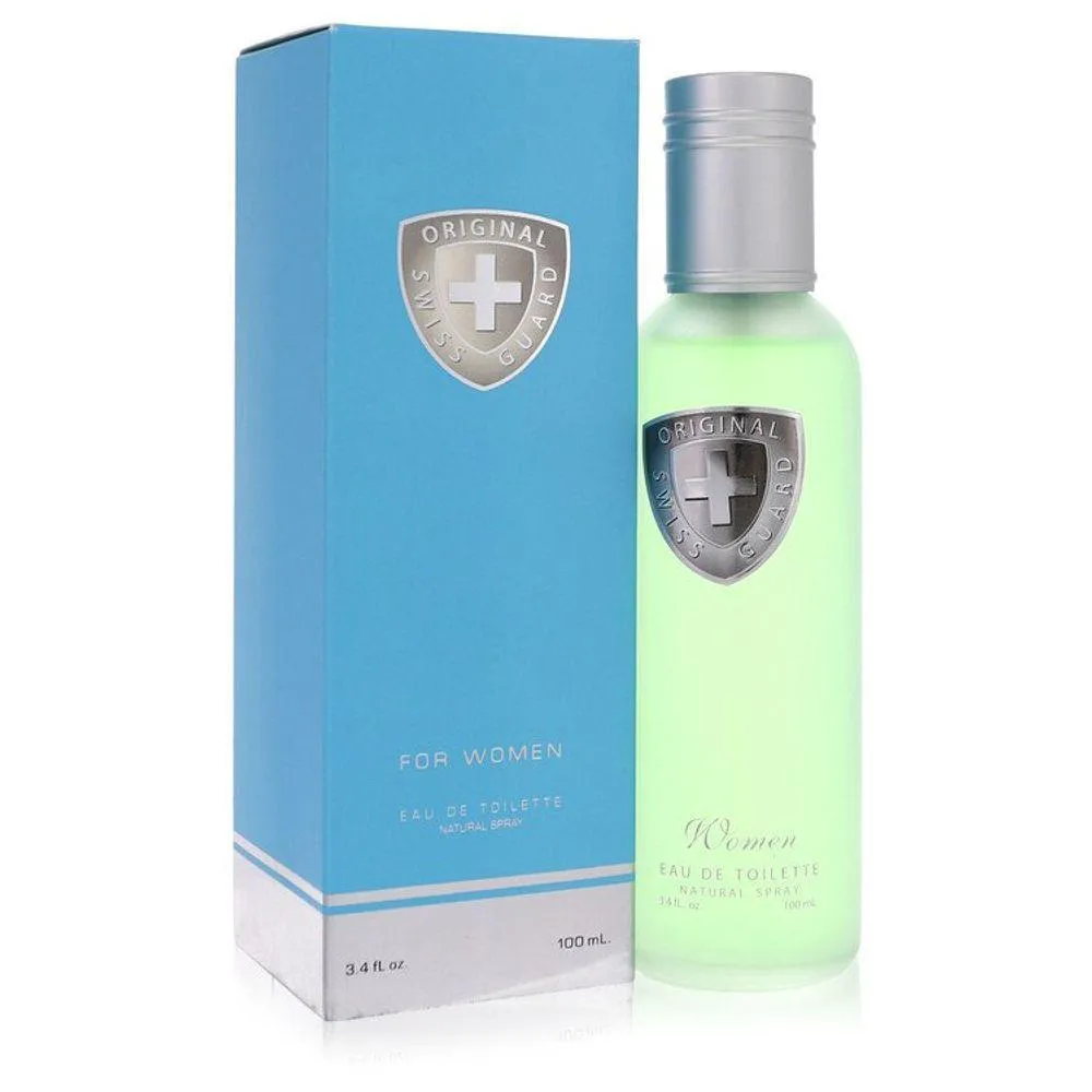 PERFUME FEMININO SWISS GUARD 100 ML EAU DE TOILETTE