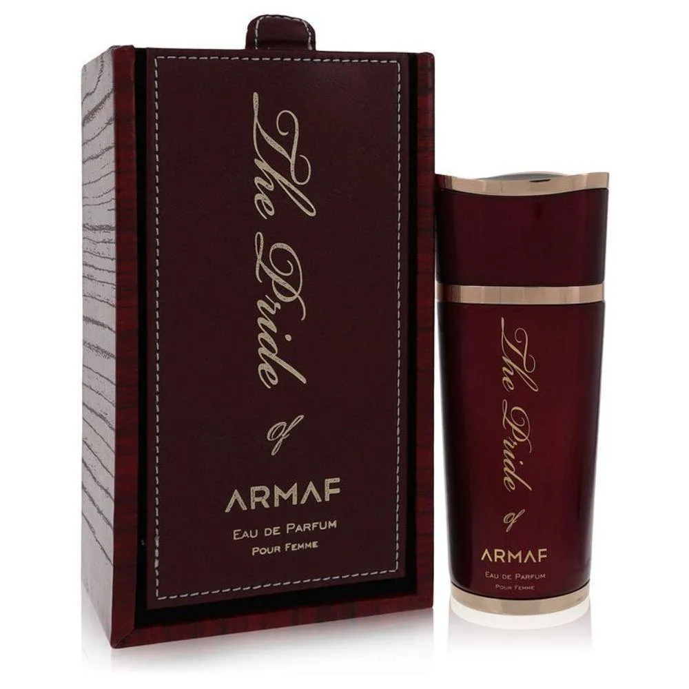 PERFUME FEMININO THE PRIDE OF ARMAF 100 ML EAU DE PARFUM
