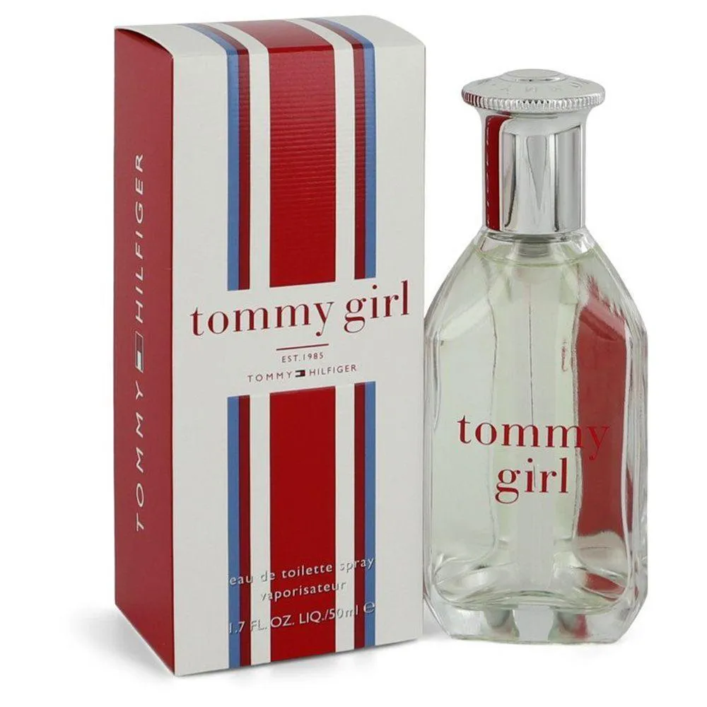 PERFUME FEMININO TOMMY HILFIGER 50 ML EAU DE TOILETTE SPRAY