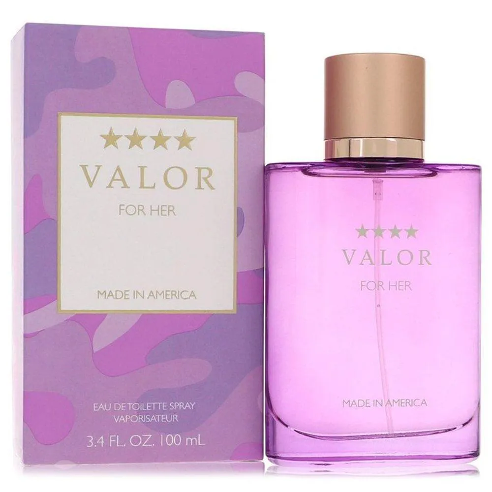 PERFUME FEMININO VALOR DANA 100 ML EAU DE TOILETTE