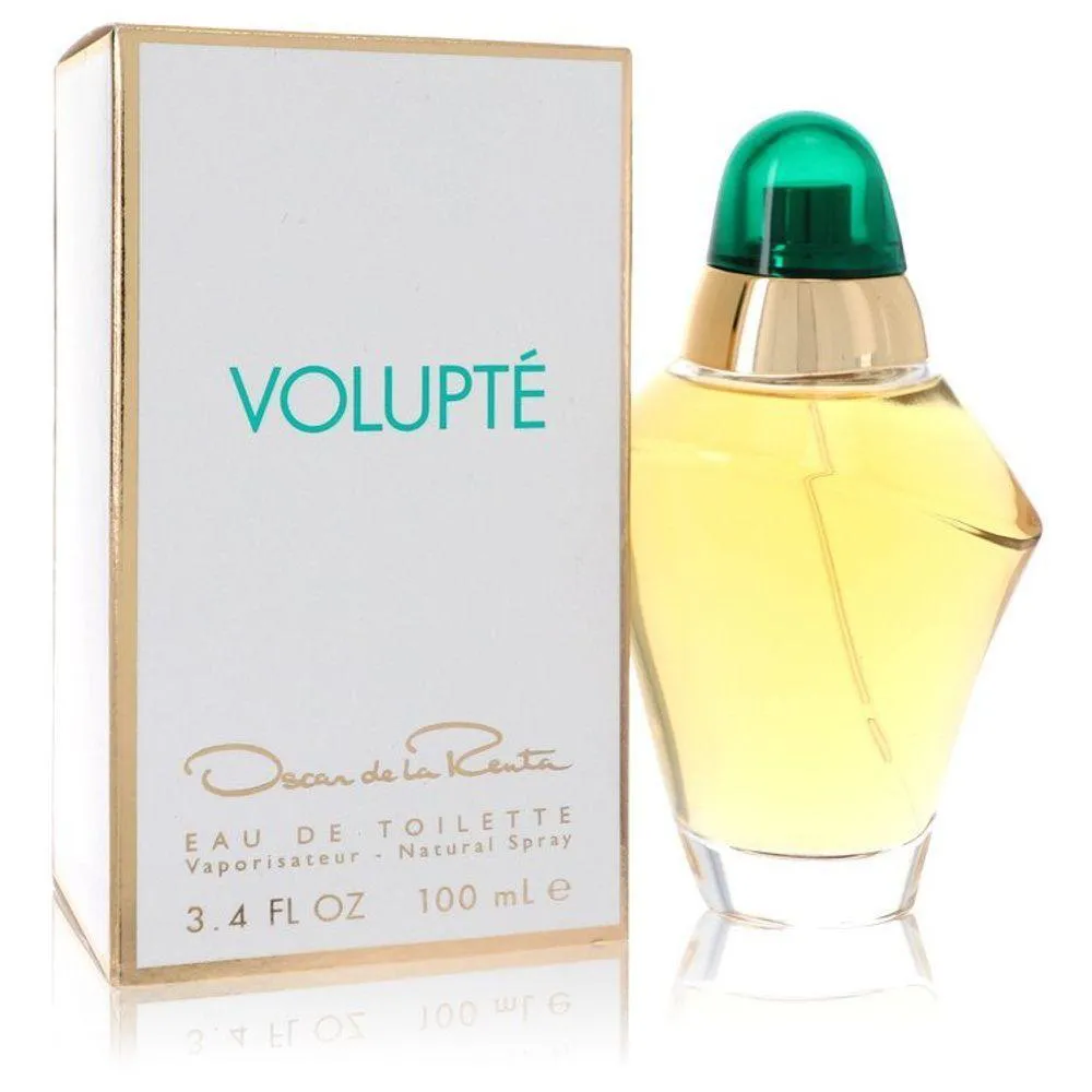 PERFUME FEMININO VOLUPTE OSCAR DE LA RENTA 100 ML EAU DE TOILETTE