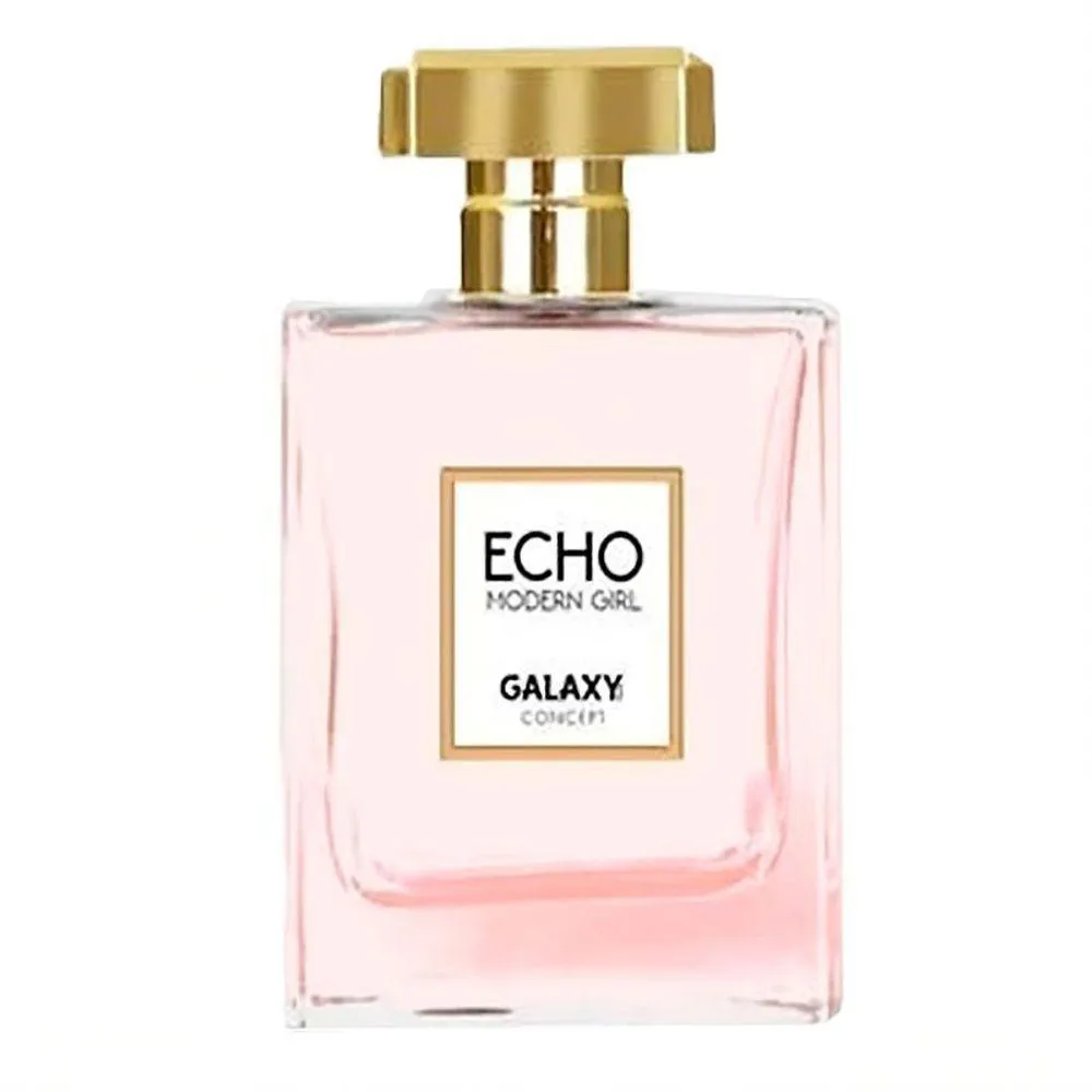GALAXY PLUS CONCEPT ECHO MODERN GIRL EAU DE PERFUM - PERFUME FEMININO 100ML 100ML