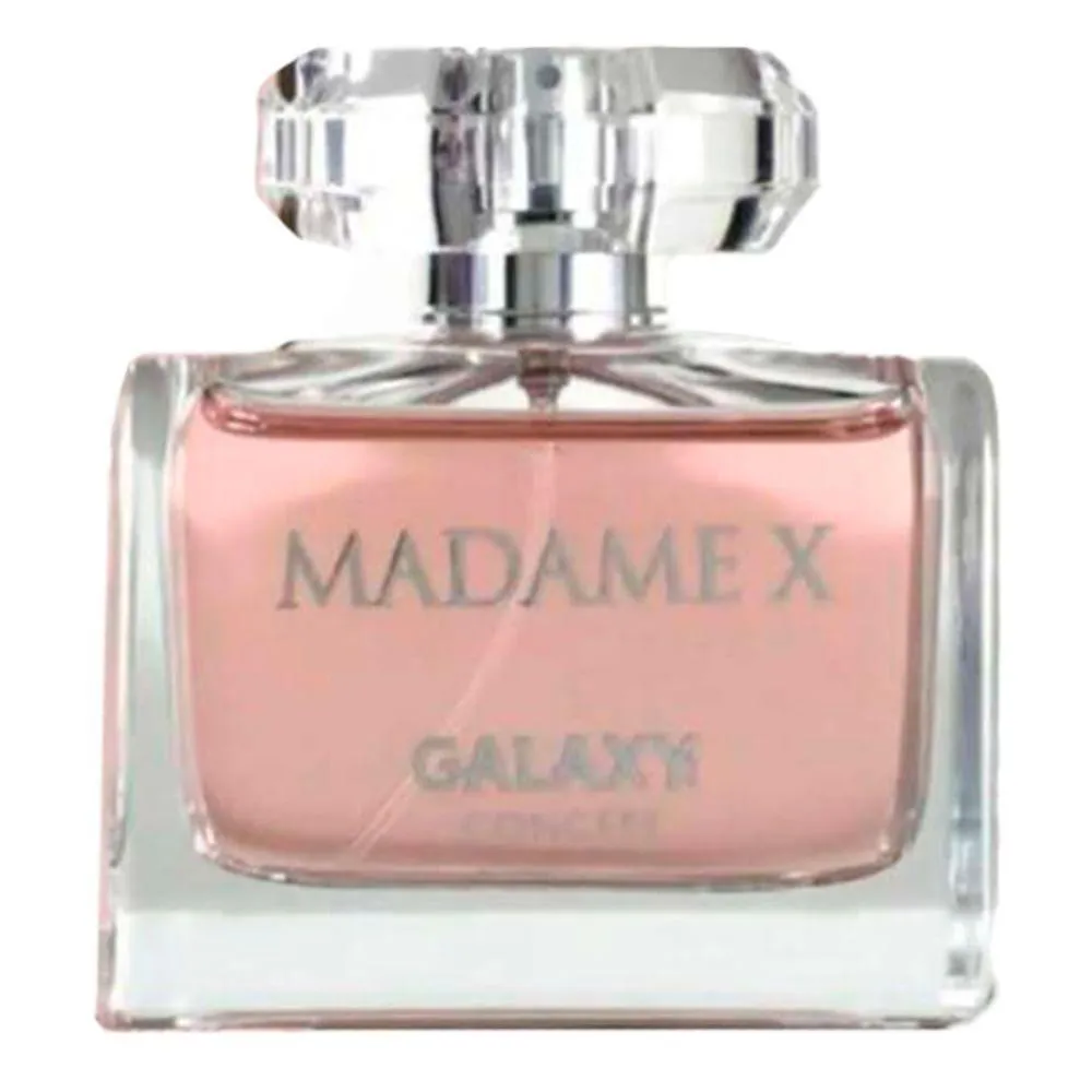 GALAXY PLUS CONCEPT MADAME X EAU DE PARFUM - PERFUME FEMININO 100ML