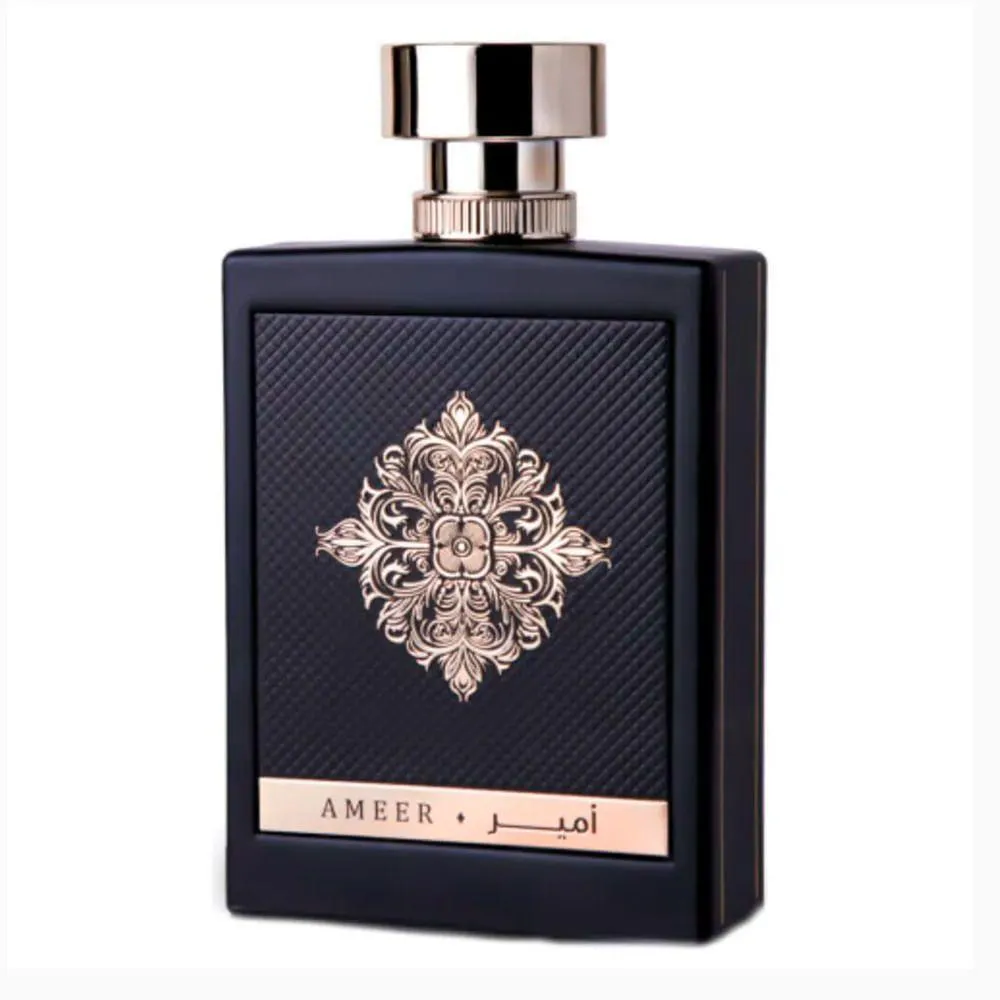 ASSALA PRIME AMEER FOR MEN EAU DE PARFUM - PERFUME MASCULINO 100ML