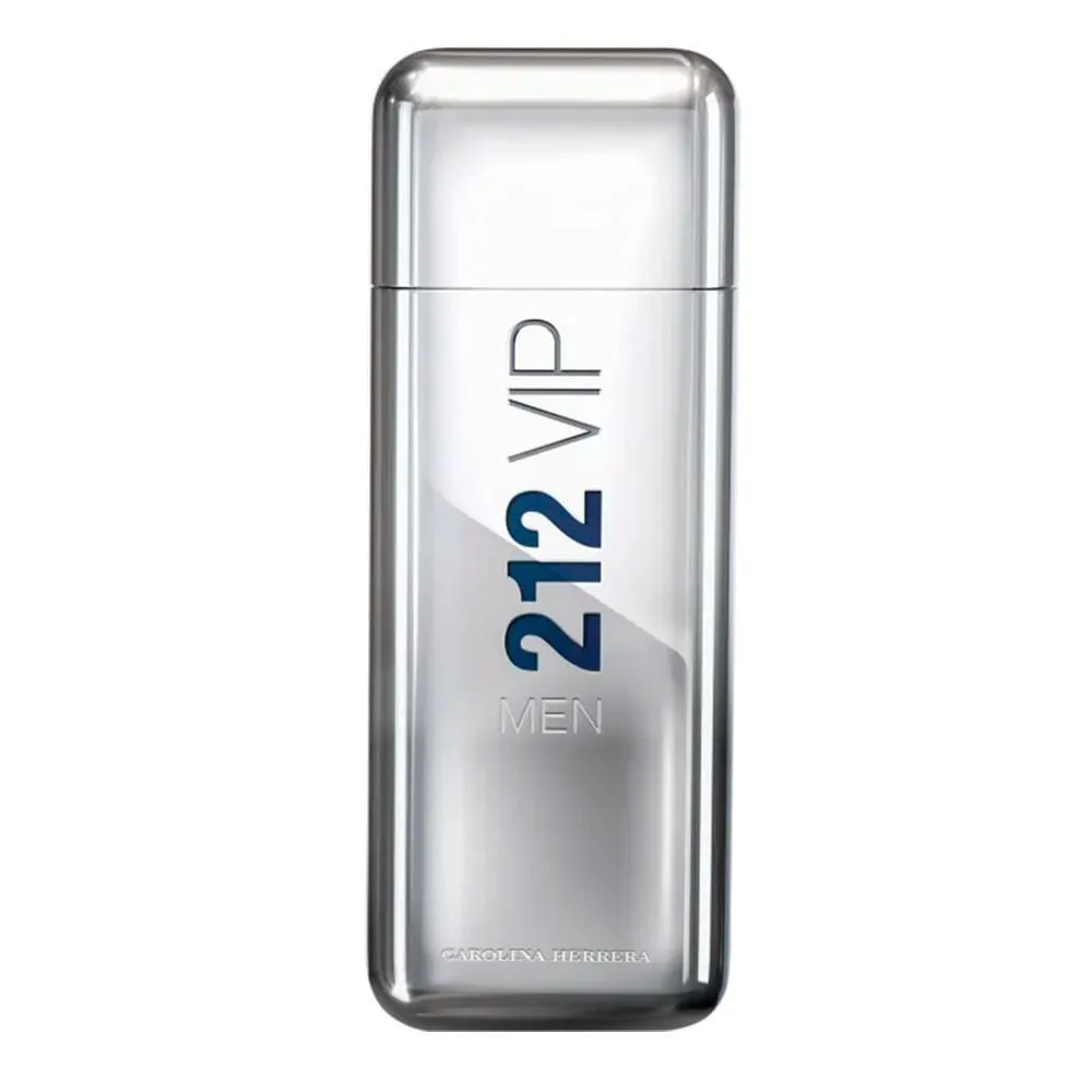 CAROLINA HERRERA 212 VIP MEN EAU DE TOILETTE - PERFUME MASCULINO 100ML