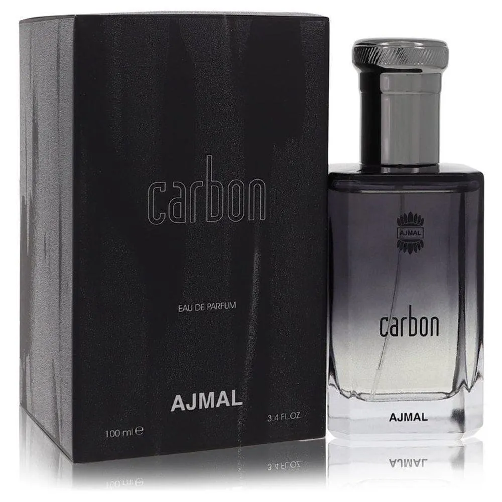 COLôNIA MASCULINA CARBON AJMAL 100 ML EAU DE PARFUM