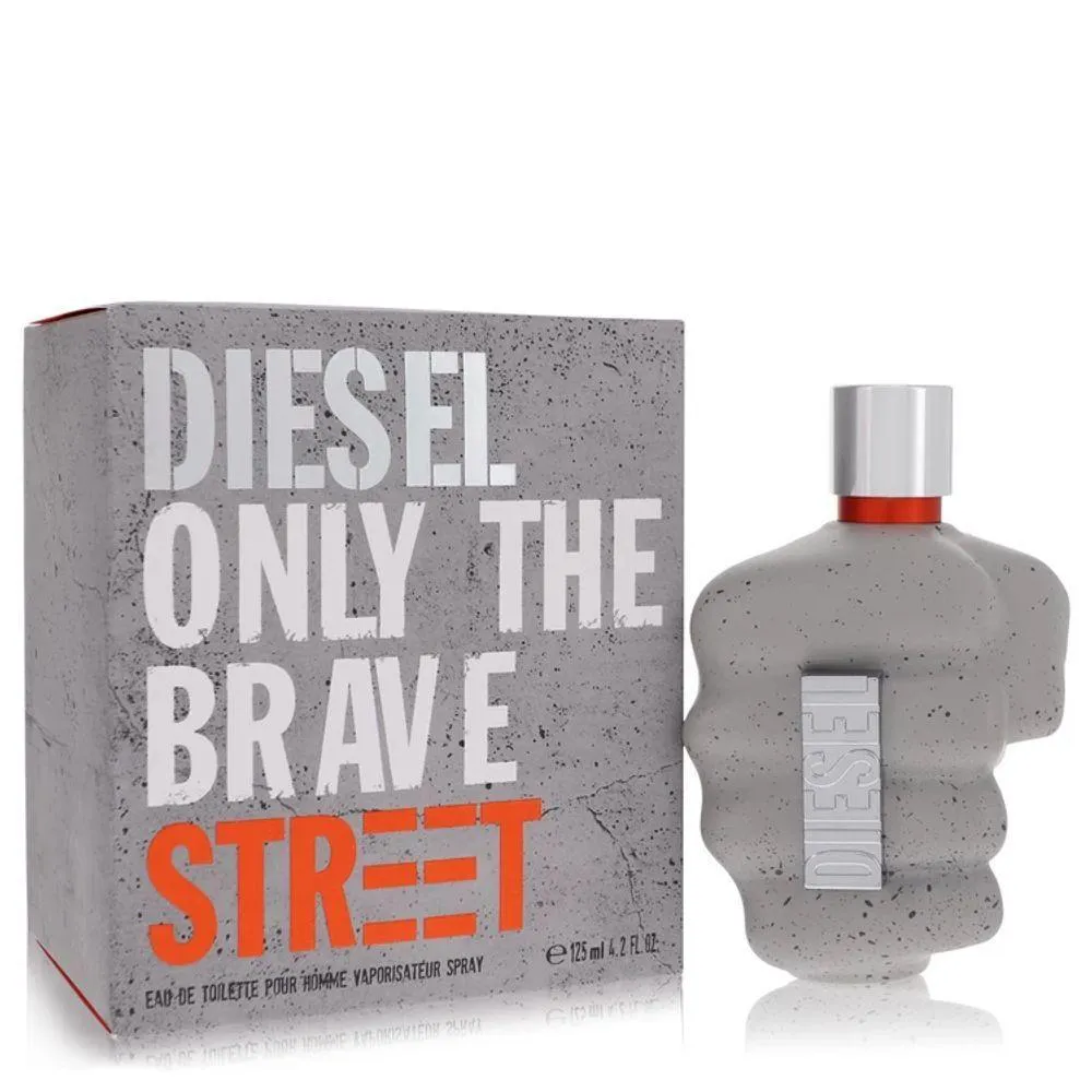 COLôNIA MASCULINA DIESEL 125 ML EAU DE TOILETTE SPRAY