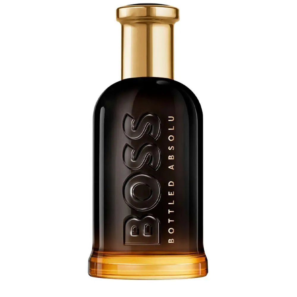 HUGO BOSS BOTTLED ABSOLUT PARFUM INTENSE - PERFUME MASCULINO 200ML