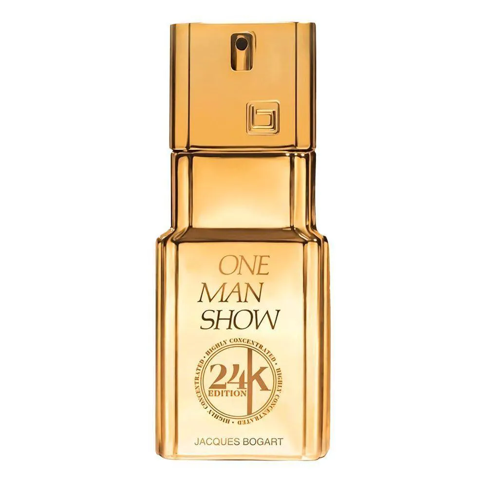 JACQUES BOGART ONE MAN SHOW 24K EAU DE PARFUM - PERFUME MASCULINO 100ML