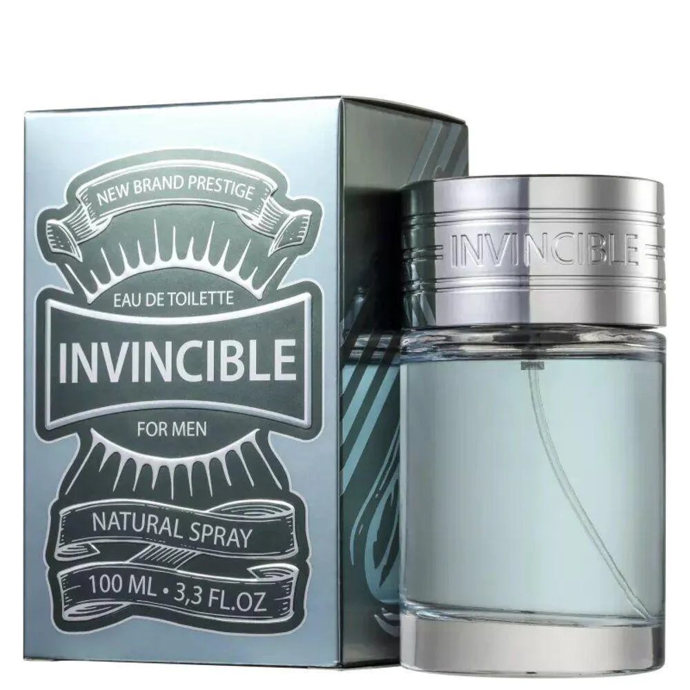NEWBRAND INVINCIBLE FOR MEN EDT 100ML