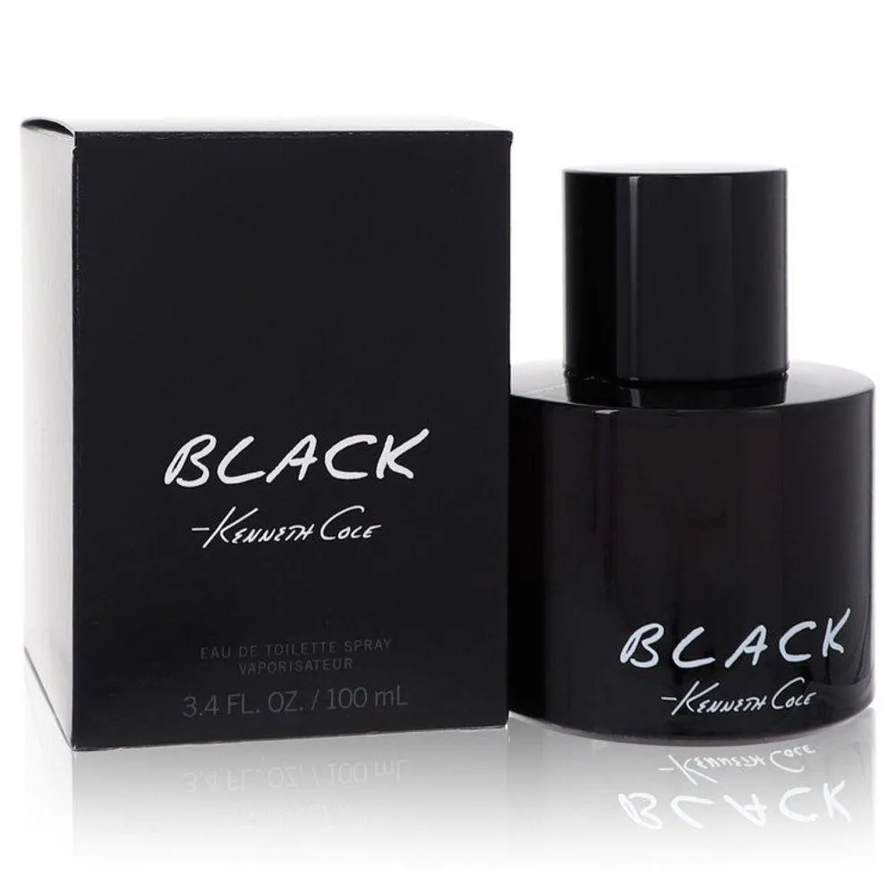 PERFUME COLôNIA MASCULINA BLACK KENNETH COLE EAU DE TOILETTE