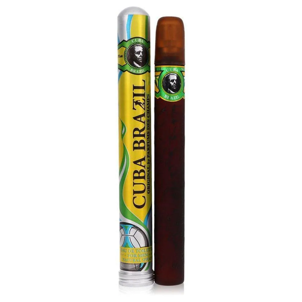 PERFUME COLôNIA MASCULINA CUBA FRAGLUXE 35 ML EAU DE TOILETTE