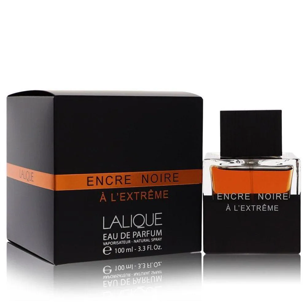 PERFUME COLôNIA MASCULINA ENCRE NOIRE A L&#039EXTREME PARFUM LALIQUE 100 ML EAU DE PARFUM